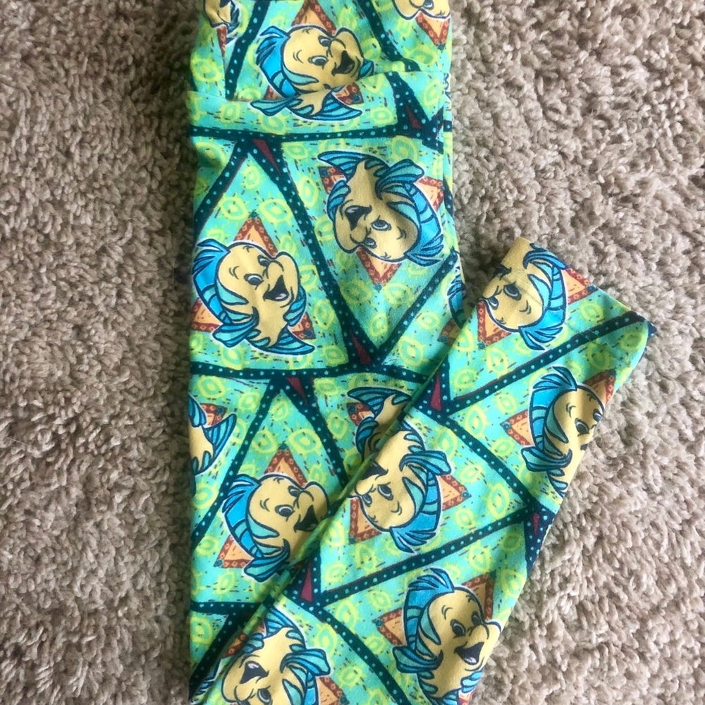 LuLaRoe S/M Leggings